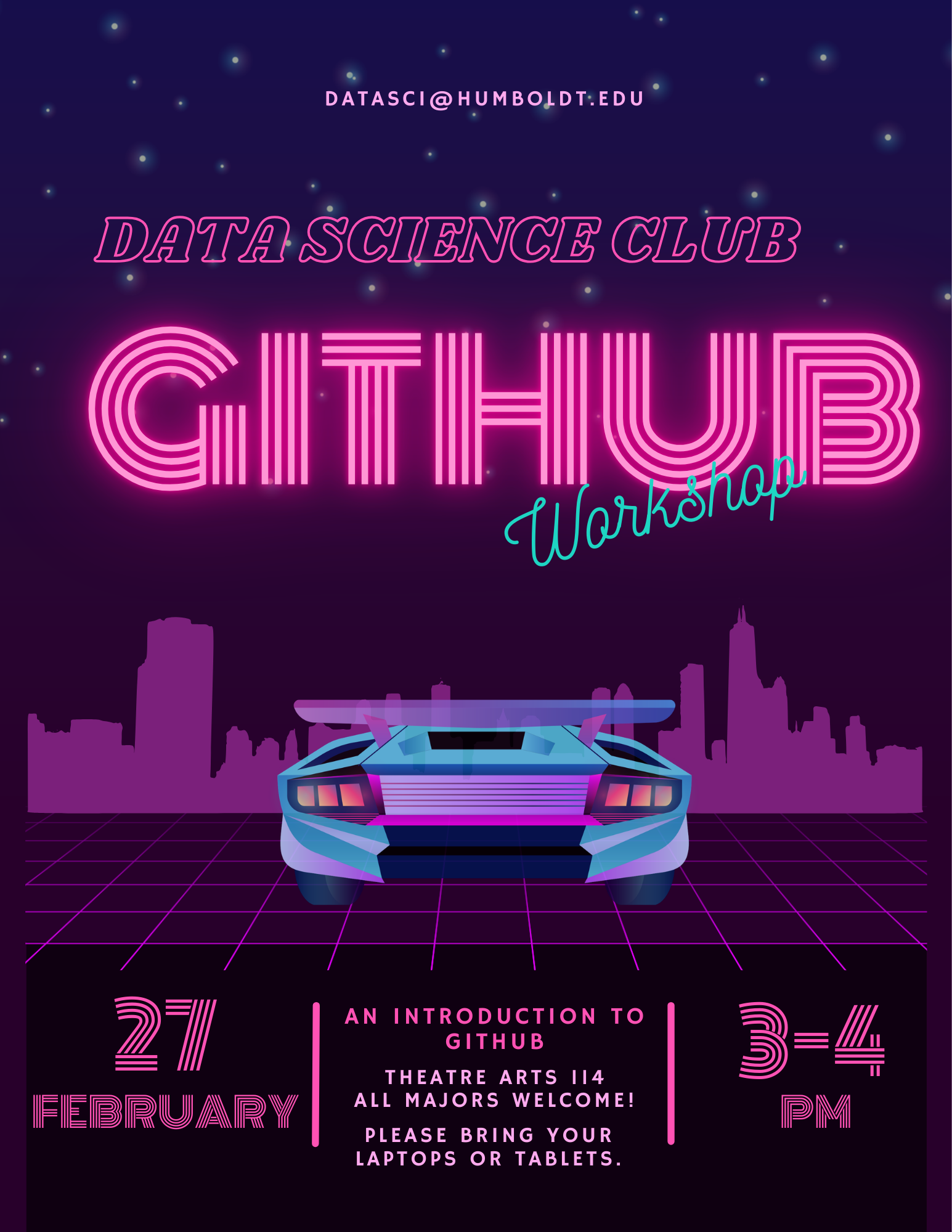 Data Science Club | Cal Poly Humboldt